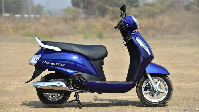 Rental scooty in Goa