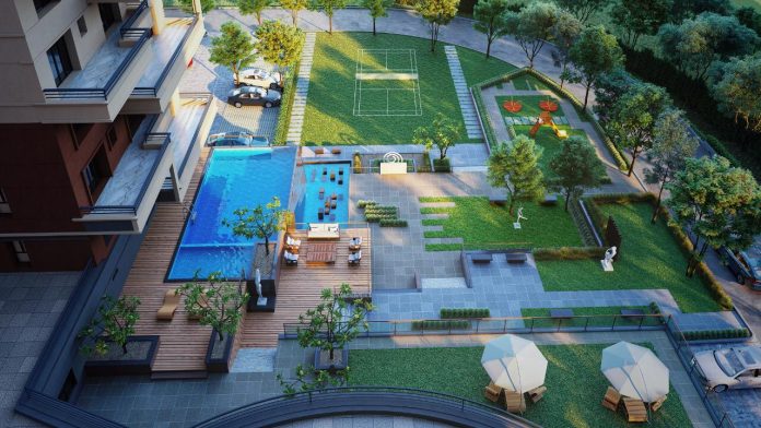 best apartment in Guwahati