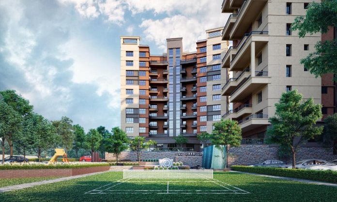 luxury residential projects in guwahati